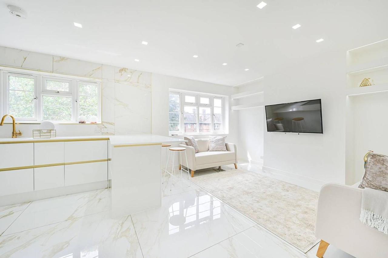 Premium Private Apartment Minutes To Central Londen Buitenkant foto